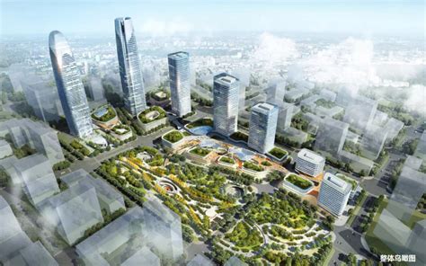 [天津]滨海新区中心商务区于家堡金融区方案文本-城市规划景观设计-筑龙园林景观论坛