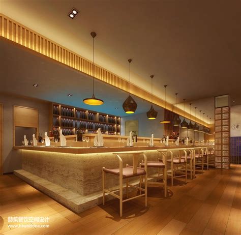 简析工业风餐饮空间设计说明_上海赫筑餐饮空间设计事务所