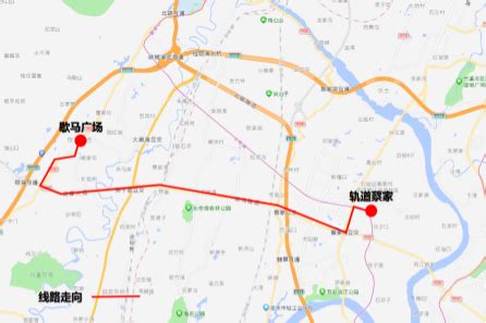 我区新增539公交线路开通在即_重庆市北碚区人民政府