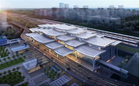 新建站房规模达6万平方米！上海这座高铁站初步设计获批→_手机新浪网
