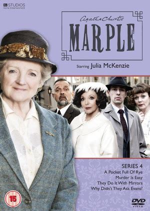 《马普尔小姐探案 第五季》全集-电视剧-免费在线观看