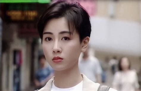 香港TVB的8位“短发女神”，个个精致英气，这才是又美又飒|郭蔼明|短发|袁洁莹_新浪新闻