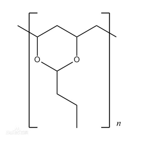 一种聚乙烯醇缩丁醛的制备方法与流程
