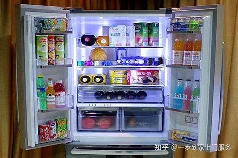 原来高颜值的嵌入式冰箱是这样安装的!！_原创_新浪众测
