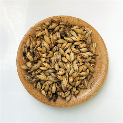 炒麦芽 2斤包邮 中药材大麦芽 500g新货 熟麦芽 麦芽-阿里巴巴
