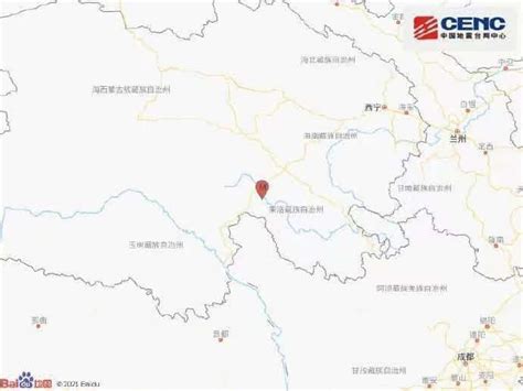 青海地震最新消息2021（持续更新中）- 西宁本地宝