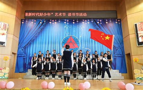 北京八中贵阳分校：班班有歌声 唱响新时代
