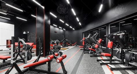 CU.EVERYDAY 健身会所 | 意饰（上海）空间设计有限公司-设计案例-建E室内设计网
