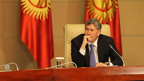吉尔吉斯斯坦议会剥夺前总统阿坦巴耶夫的豁免权 - 2019年6月27日, 俄罗斯卫星通讯社