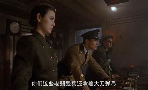 香港电影中的9部抗日神作，梁家辉演绎谍海风云，周润发名震亚洲