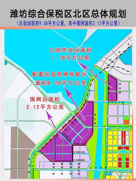 重磅！潍坊城市规划大手笔，未来的潍坊一目了然！