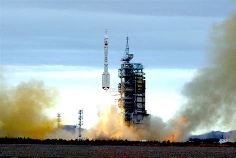 神舟十二号飞船发射成功，聂海胜等三名航天员奔赴中国空间站，对中国航天有何重大意义？ - 知乎