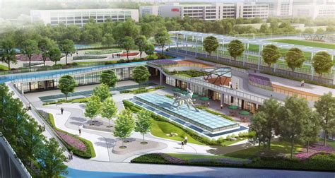 筑医台资讯—沙井人民医院二期扩建工程启动，预计2026年完成全部建设