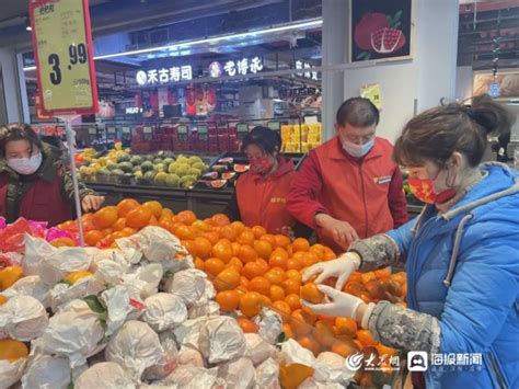 永辉超市全国布局再提速本月连开9家新店_联商网