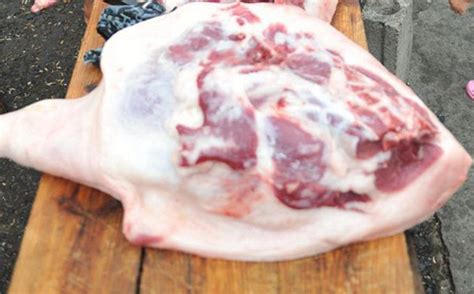 猪肉价格上涨超两成 此前处于8年来最低价 | 北晚新视觉
