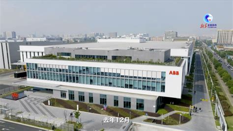 全球连线｜“中国市场潜力巨大”——访ABB集团机器人与离散自动化事业部总裁安世铭