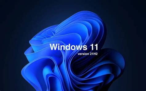 微软 Win11 系统 版本号为“21H2“正式版下载_系统之家
