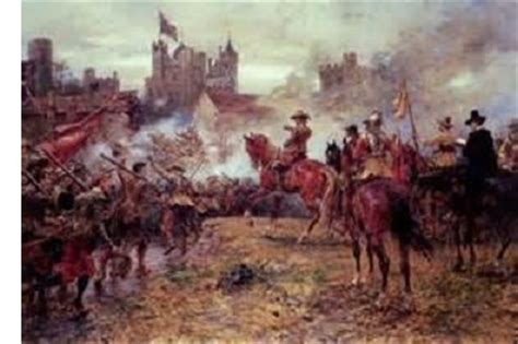 english civil war 1642-51