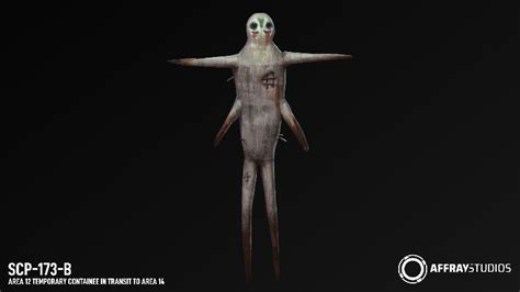 SCP: 5K - SCP-173-B is now a consideration - Steam News