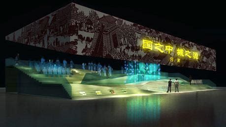 上海世博会博物馆|摄影|环境/建筑摄影|Z69947717 - 原创作品 - 站酷 (ZCOOL)