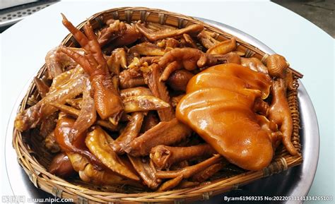 湖南长沙卤菜常用烹饪技法-拌/炸详解_好卤菜网