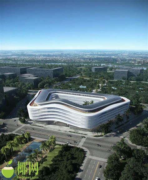 九大亮点！海口江东发展大厦预计2023年6月交付|江东|建筑|企业_新浪新闻