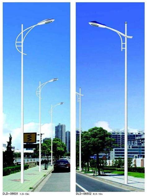 潮州12米双头LED路灯-2022新出厂价-一步电子网