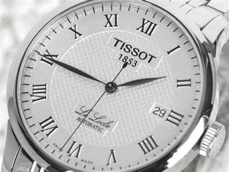 Tissot天梭logo设计含义及手表品牌标志设计理念-三文品牌