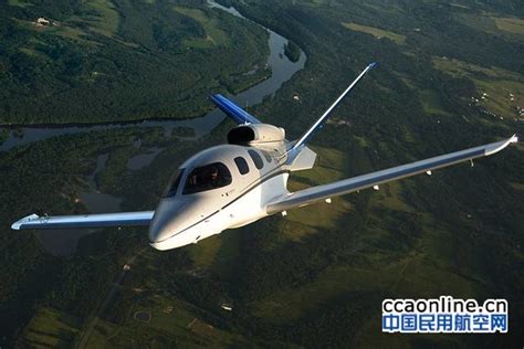 西锐愿景F50飞机喜获PC证，进入量产阶段 - 民用航空网