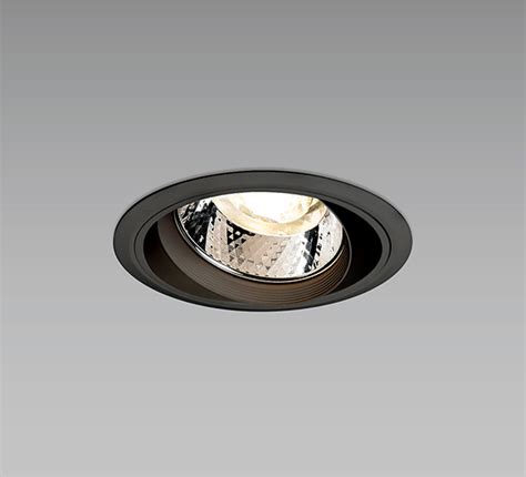 LED可调节角度筒灯Φ100 – KOIZUMI照明