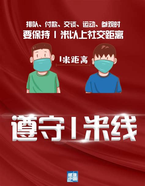 陕西省健康环境研究所官方网站-科学防疫再提醒：勤洗手、戴口罩、文明用餐、1米线……