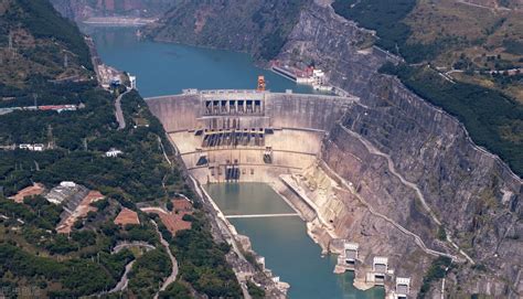 我国水电行业面临问题和后续开发方针的思考_中国电力网