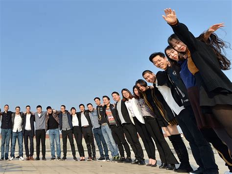 经典团队照（每人） / 重庆龙湖源著天街店 / 光本肖像