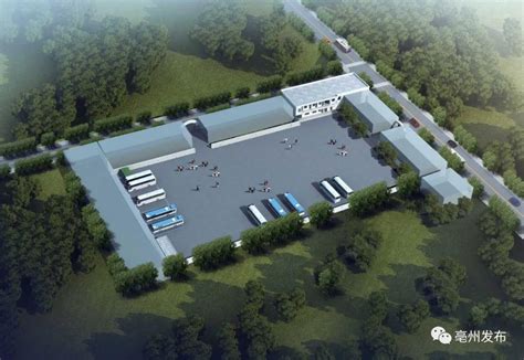 预计下月全部完工！谯城正在建设四个乡镇综合运输服务站|农村物流|服务站|乡镇_新浪新闻