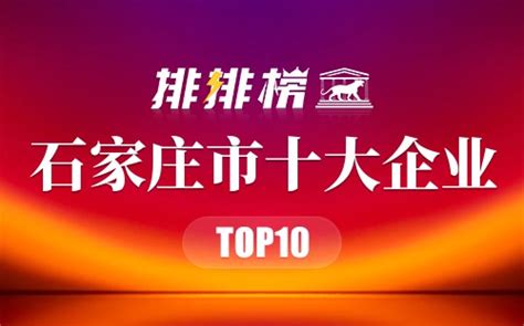 十三所多家下属公司入选“2021石家庄企业100强”名单-中国电科产业基础研究院