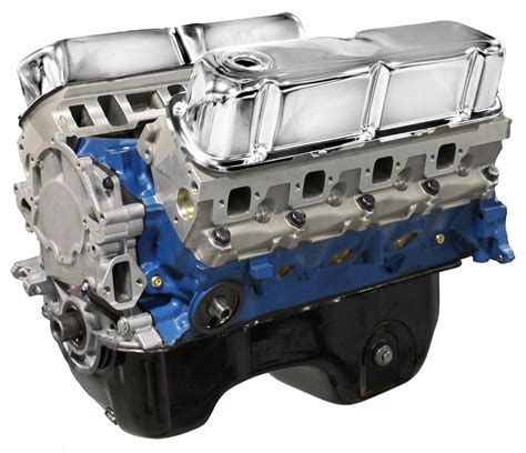 Ford 302 Marine Engine Specs