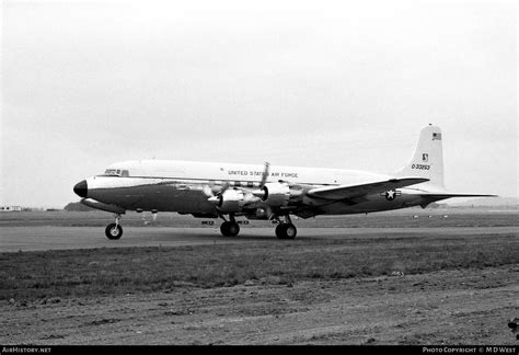 Aircraft Photo of 53-3253 / 0-33253 | Douglas C-118A Liftmaster (DC-6A ...