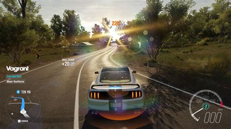《极限竞速：地平线3》4K游戏实机演示视频 _网络排行榜