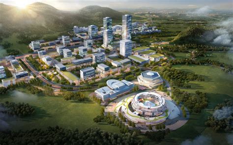 光明区：打造世界一流科学城和深圳北部中心_深圳绿色光明网