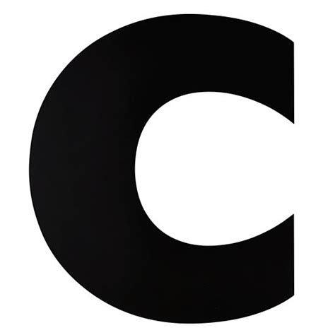 Clip Art: Alphabet Set 01: C | Clipart Panda - Free Clipart Images