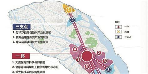广州南沙新区核心湾区城市设计及控规|清华同衡