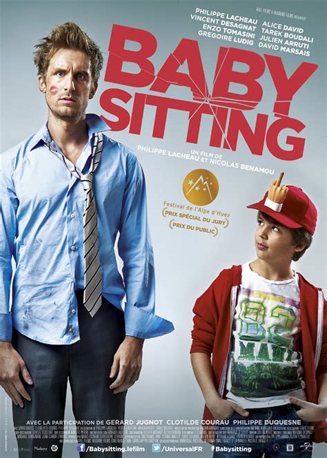 临时保姆(Babysitting)-电影-腾讯视频