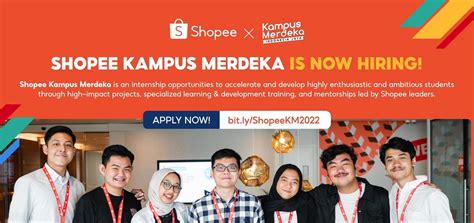 Shopee-x-Kampus-Merdeka | Shopee 职业发展