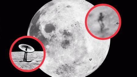 震惊全世界！月球UFO真实基地照片外泄（6）_驱动中国