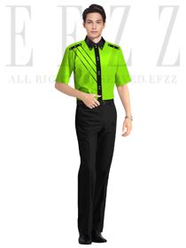 夜总会服务员服装127_原创制服设计，职业装设计
