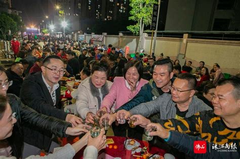 席开688围！龙江超7000人齐吃“生菜包”-头条-佛山新闻网