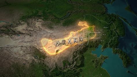 【内蒙古】3D立体城市地图区位展示_AE模板下载(编号:4121315)_AE模板_光厂(VJ师网) www.vjshi.com