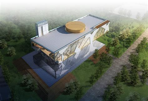 唐山爱琴海VR体验馆设计|三维|建筑/空间|楠锅_原创作品-站酷ZCOOL