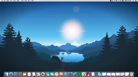 mac如何实现动态桌面？（以视频作为壁纸） - 知乎
