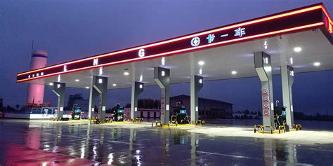 四川许润能源L-CNG加气站设备清单-许润能源